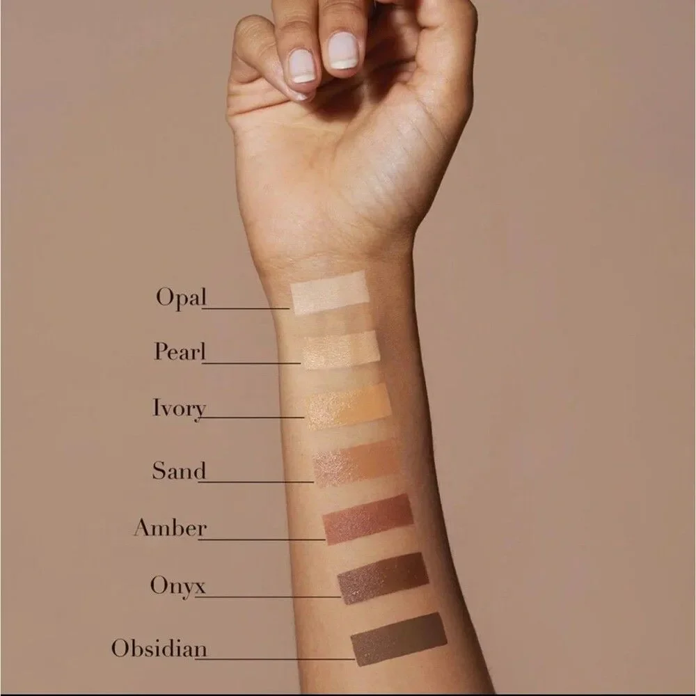 Alleven Hydrating Tint Amber